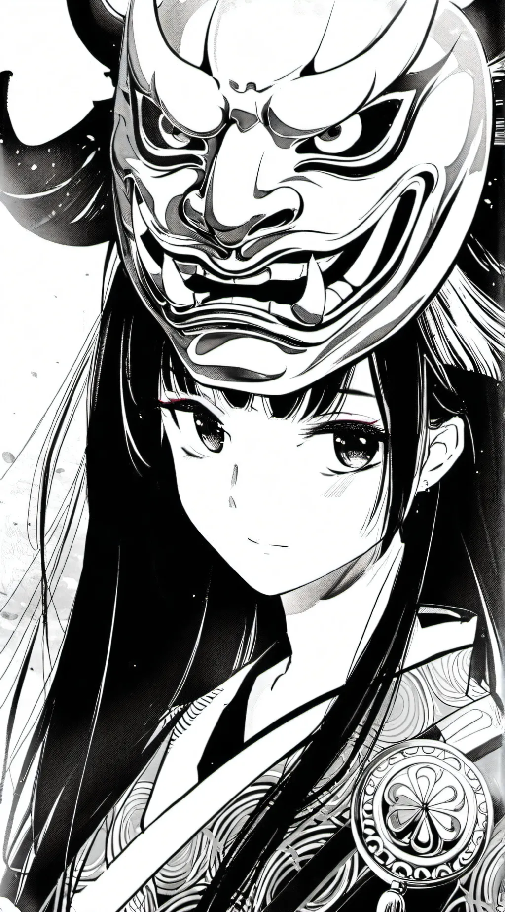 ai character: Uri background