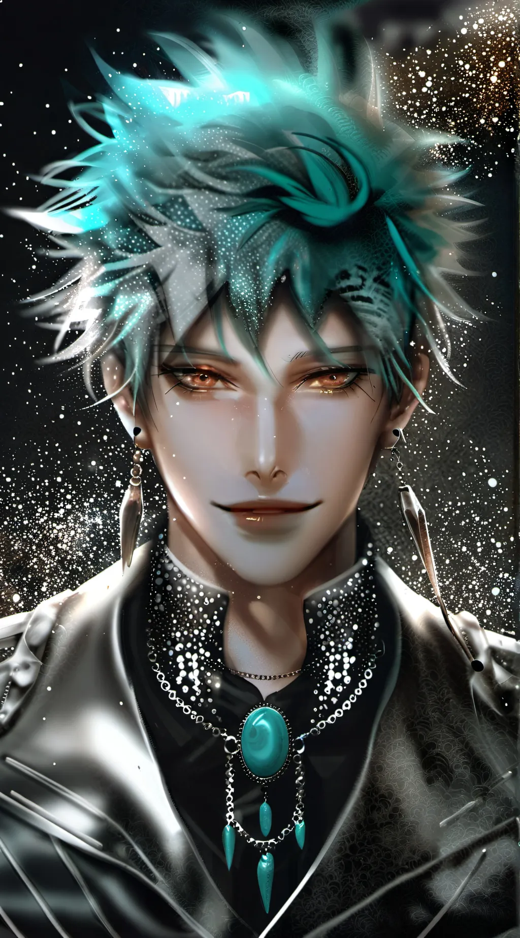ai character: Arthur background