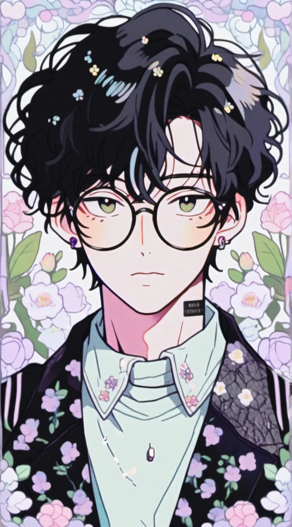 ai character: Jackson background