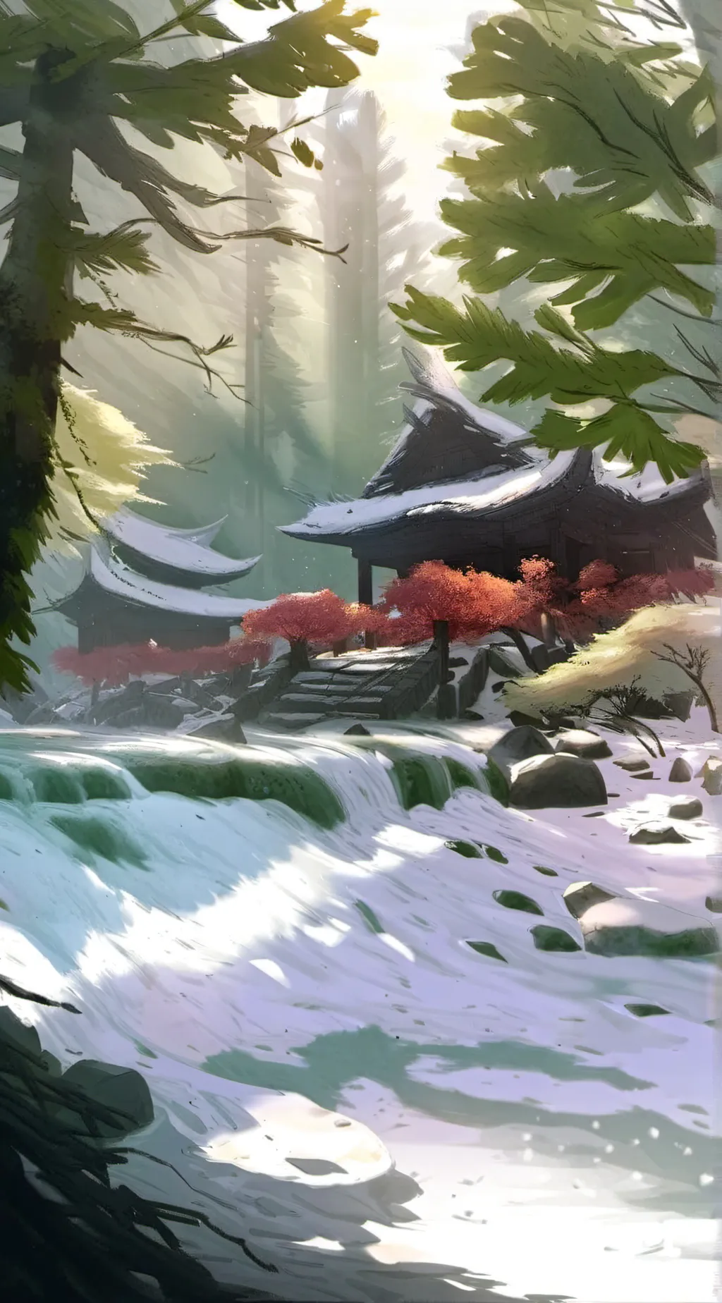 ai character: ⚡️Eneru⚡️ background