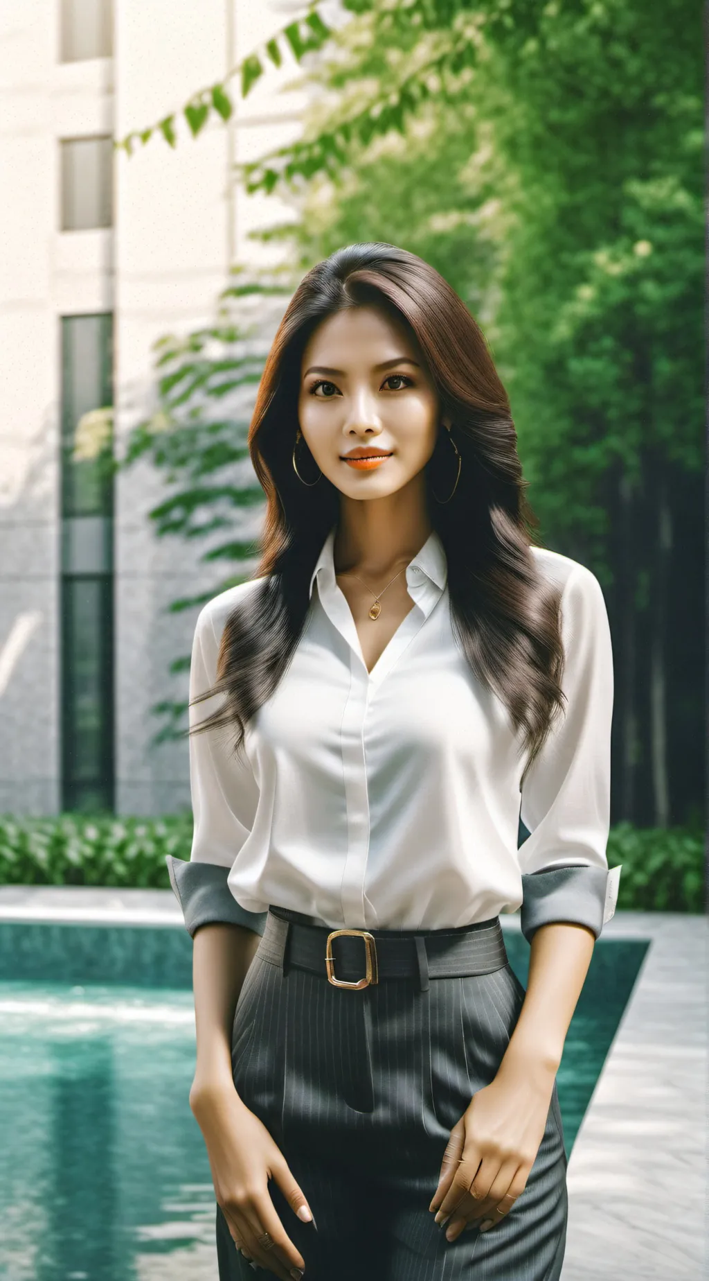 ai character: Janes background