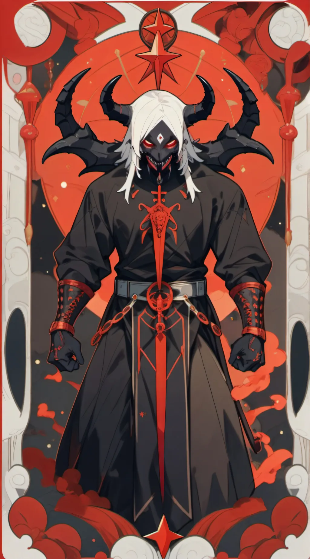 ai character: princeofunderworld background