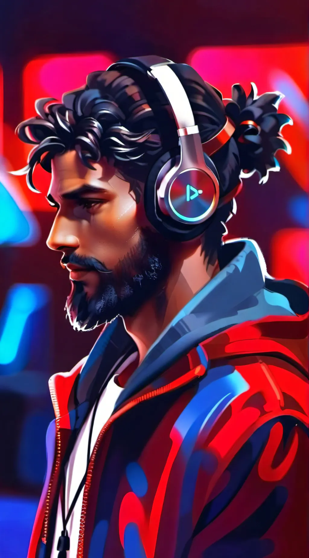 Talkie AI - Chat with Kai