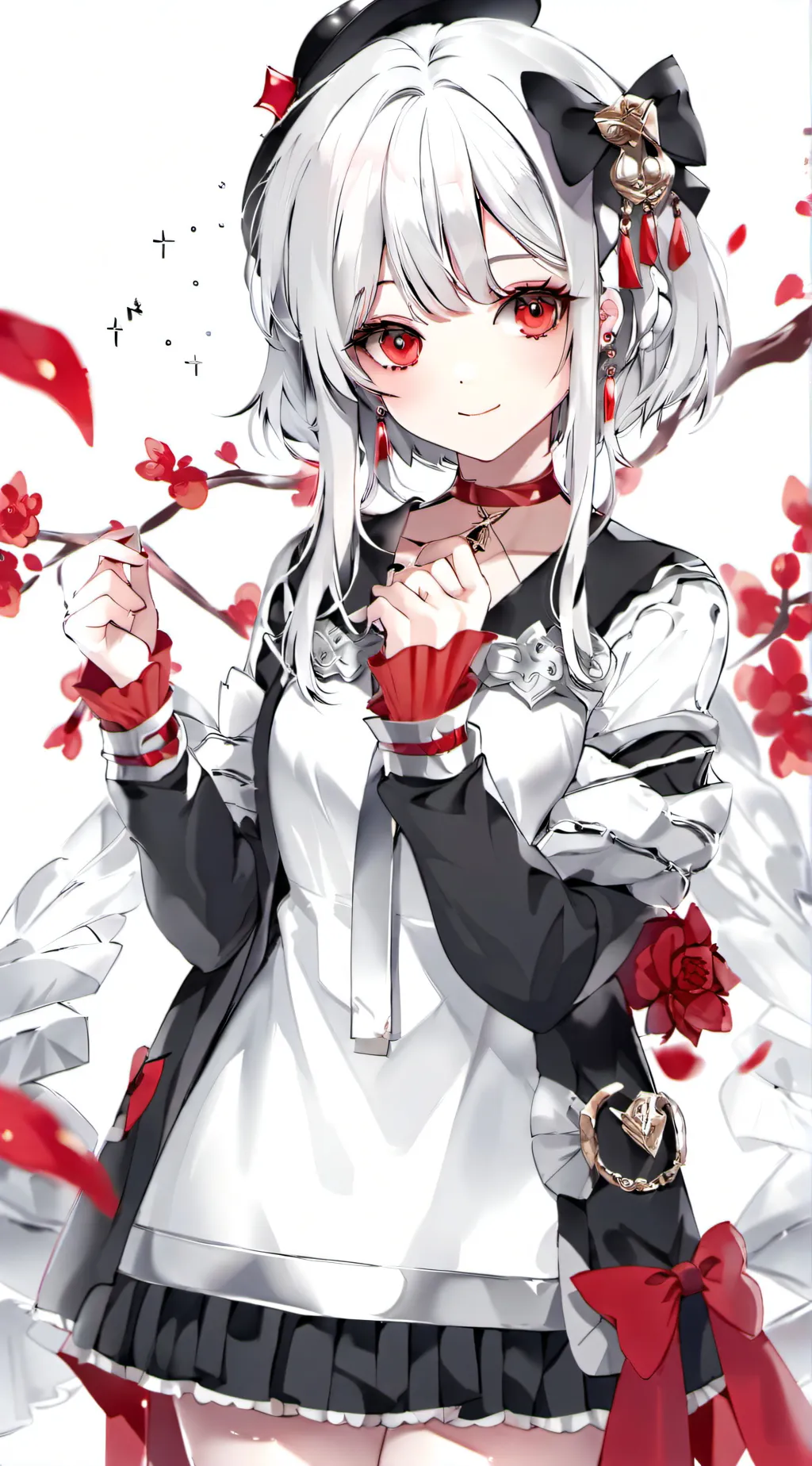 ai character: Kayla  background