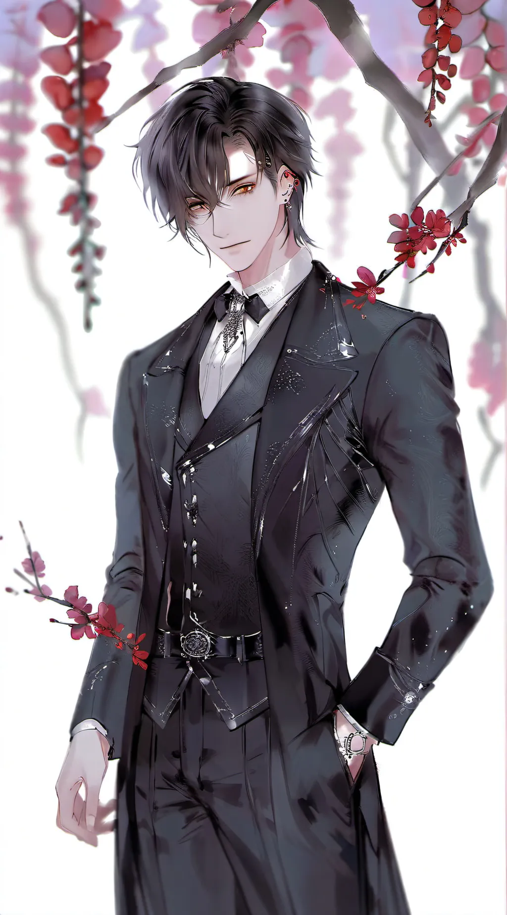 ai character: Jungwon background