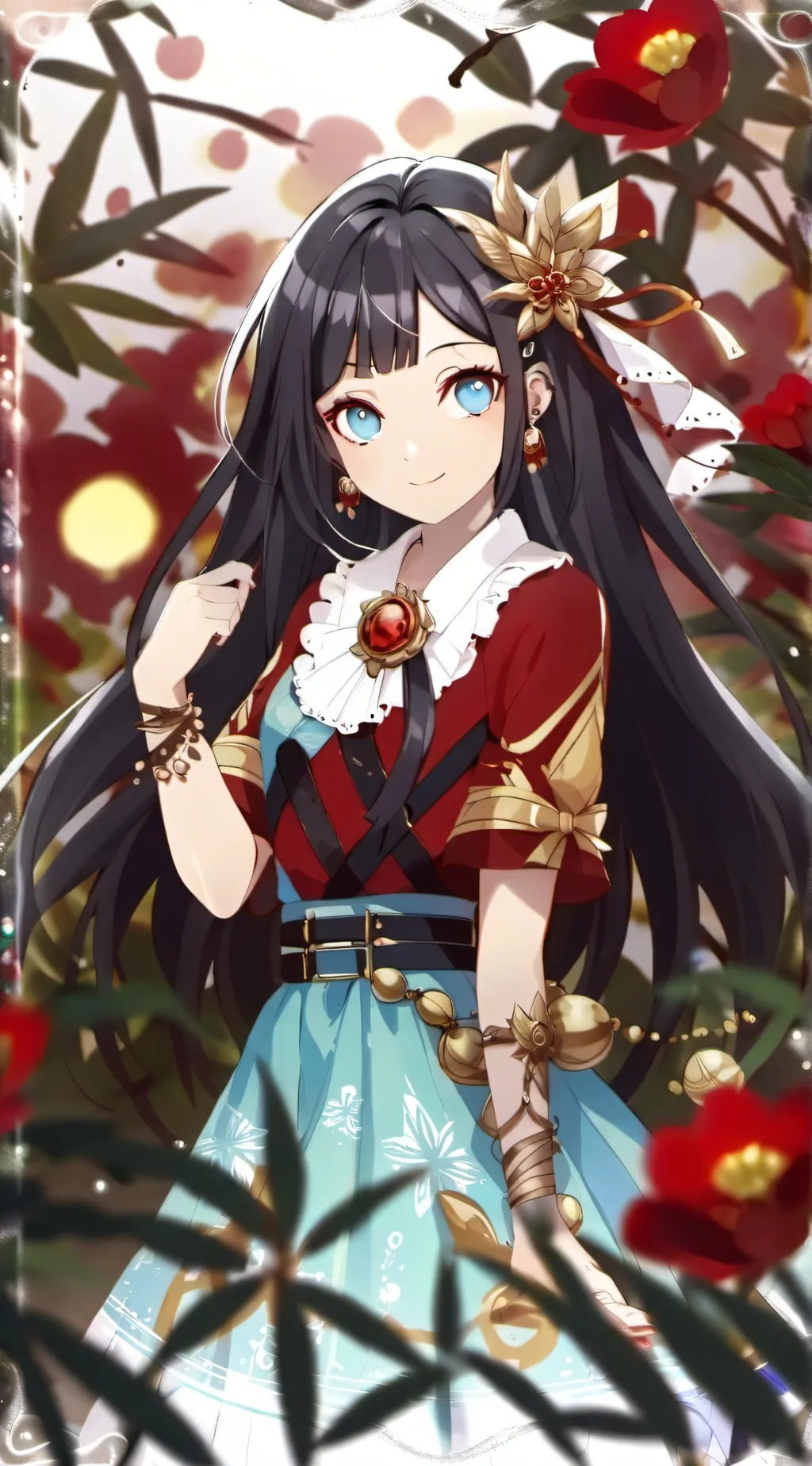 ai character: The 7 deadly sins background