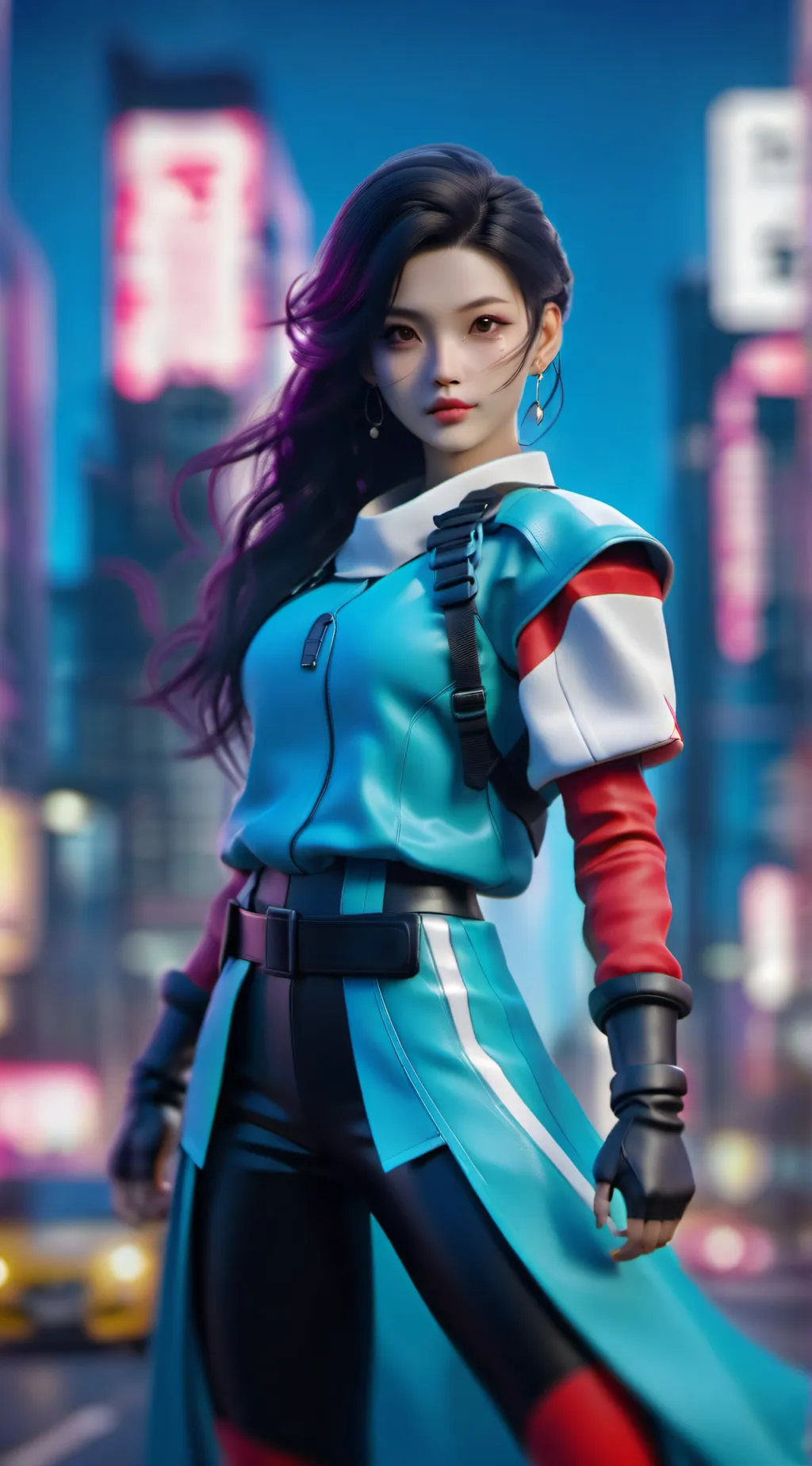 Talkie AI - Chat with Nina 