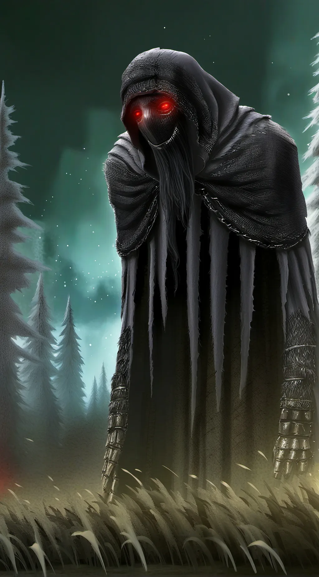 ai character: hapoca background