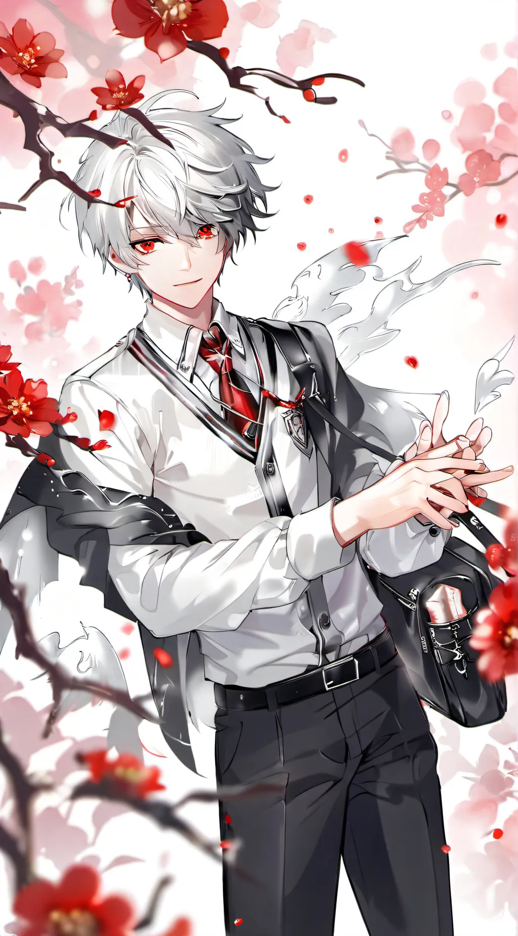 Talkie AI - Chat with ~Hayuko 🍒~