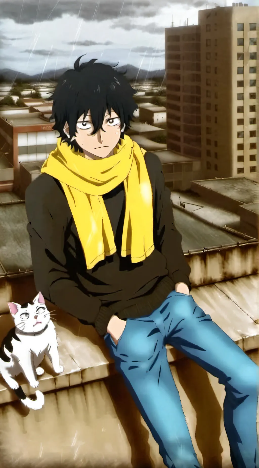 ai character:  Aizawa background