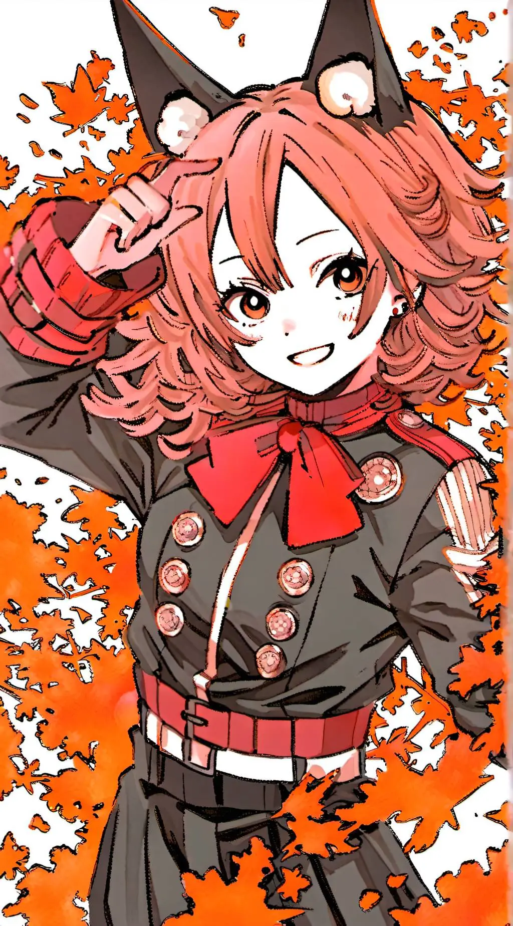 ai character: Overhaul Lab Rat background