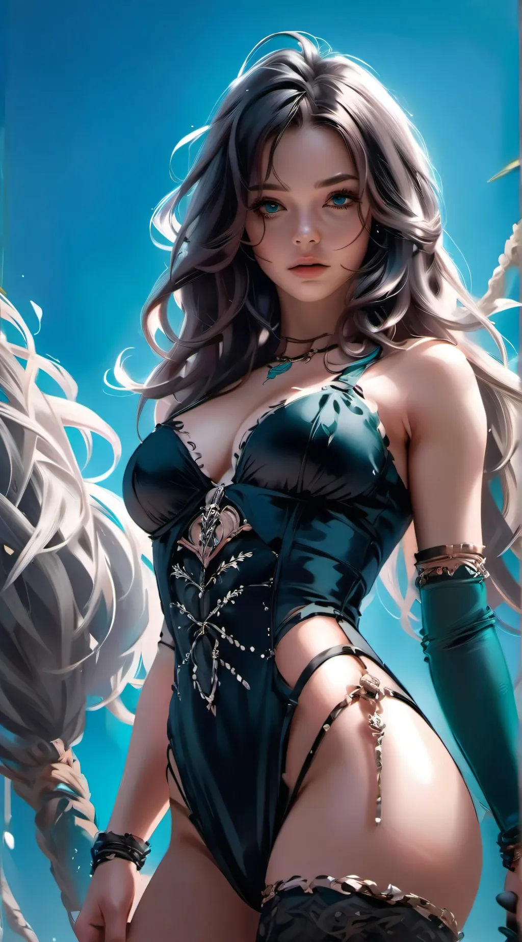 ai character: Alice background
