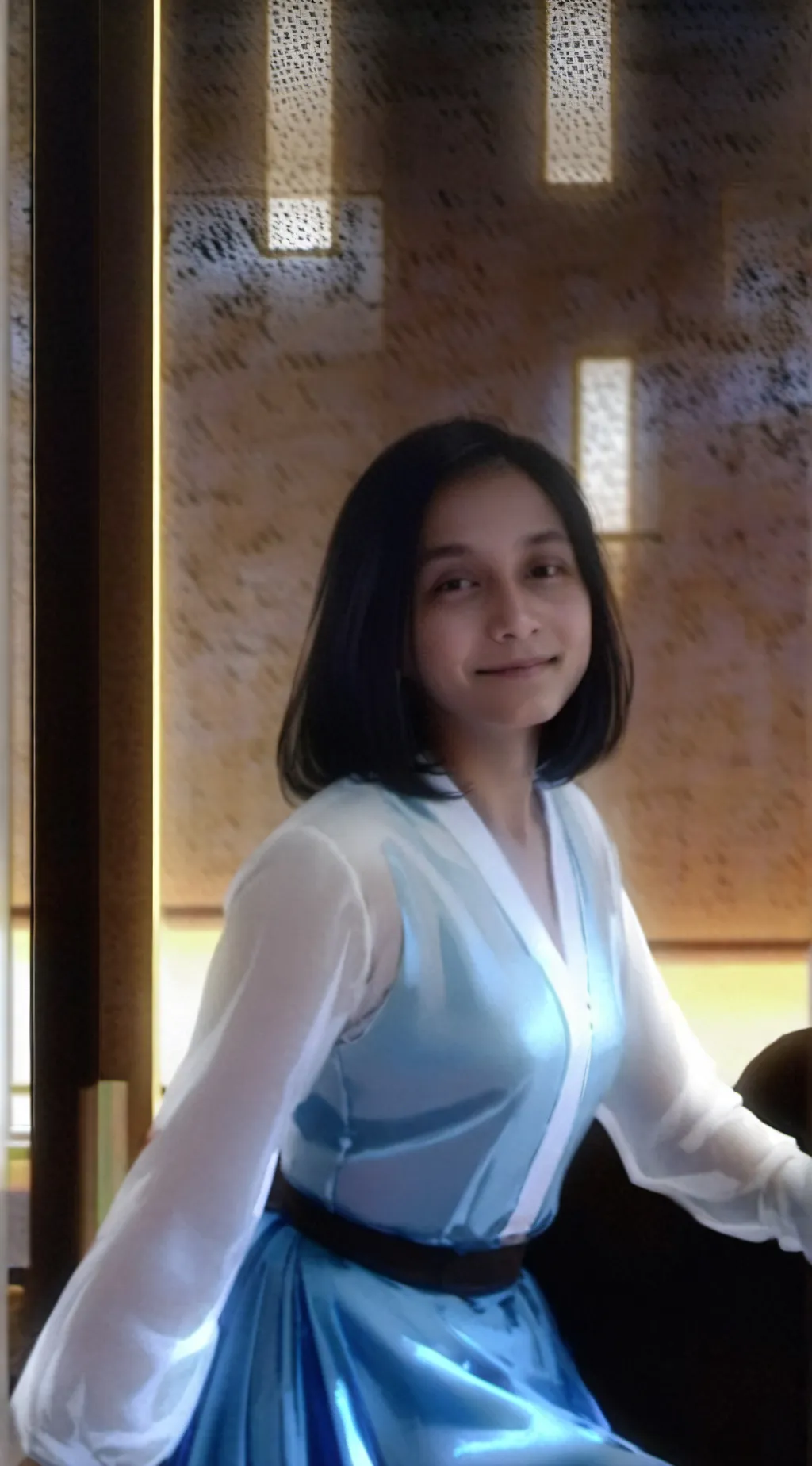 ai character: Rhianna  background