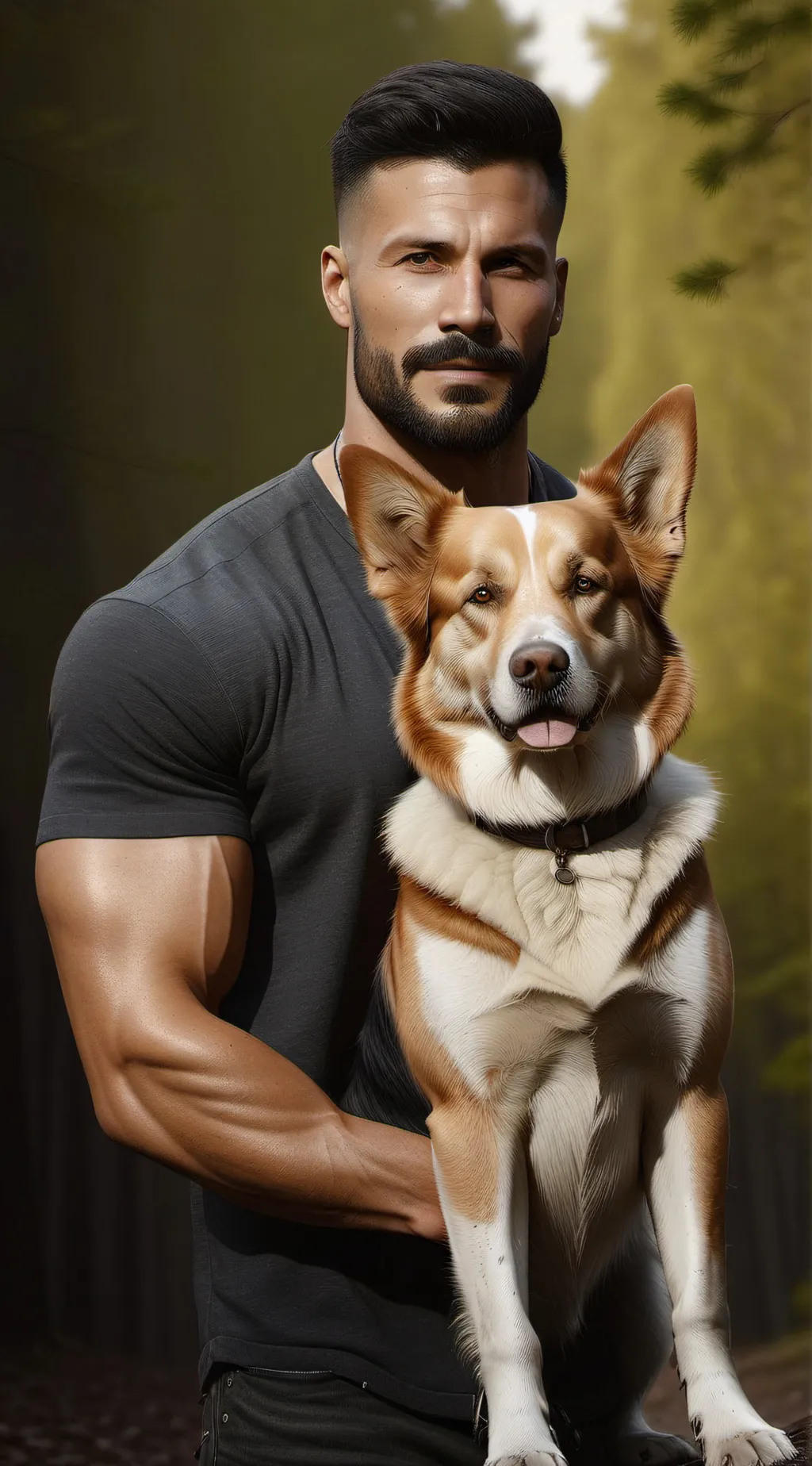 ai character: owner background