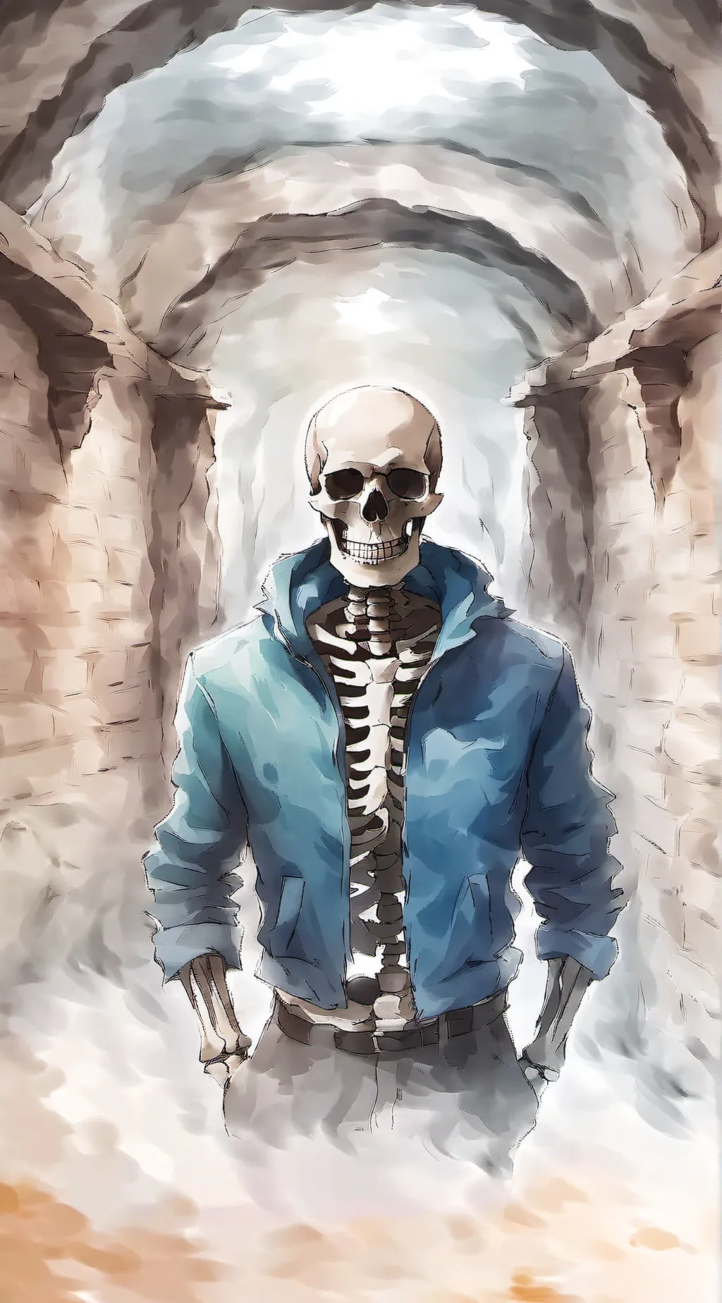 Talkie AI - Chat with Sans