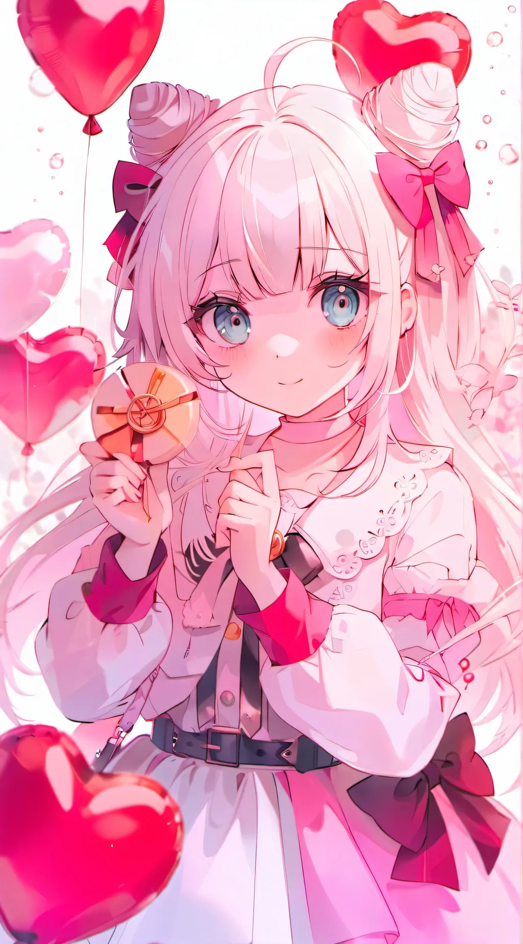 ai character: Sophia background