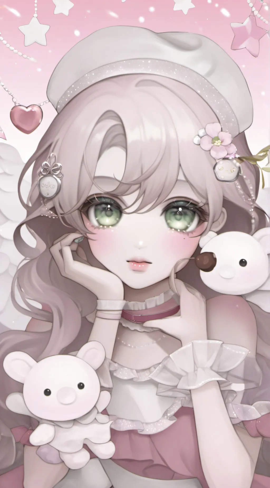 Talkie AI - Chat with ✨Mika✨