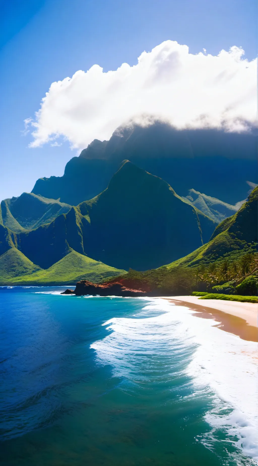 Talkie AI - Chat with Isla Nublar