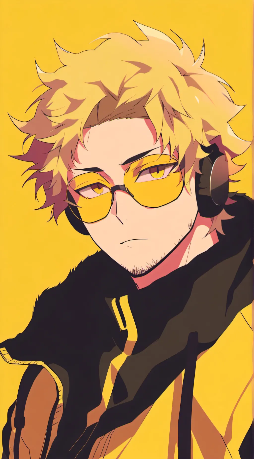 ai character: °~Hawks No2~° background