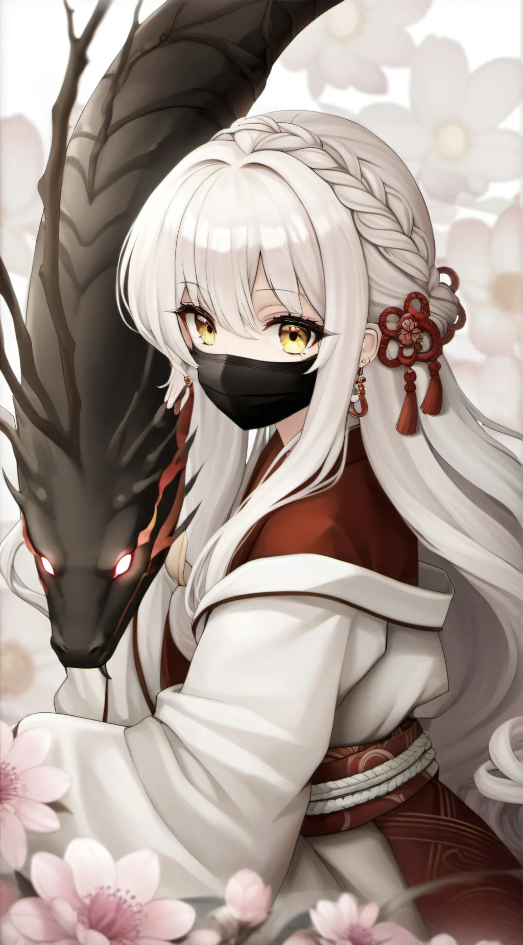 ai character: Dakota Smith background