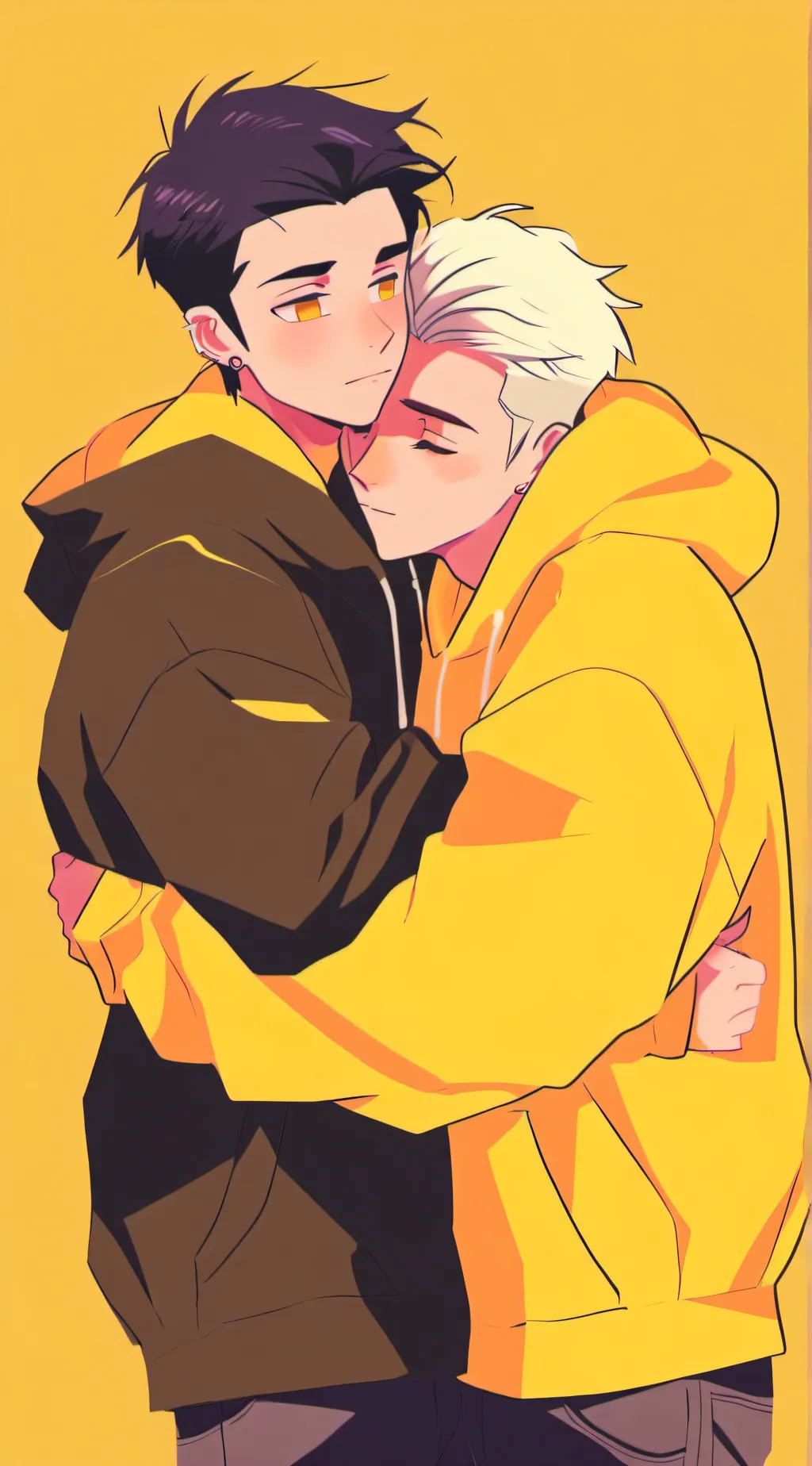 ai character: SeroXdenki  background