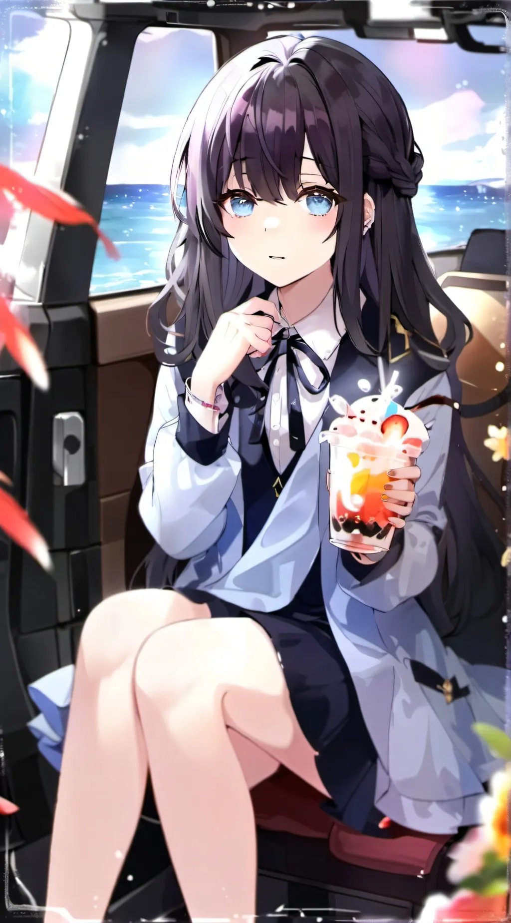 ai character: Nala background