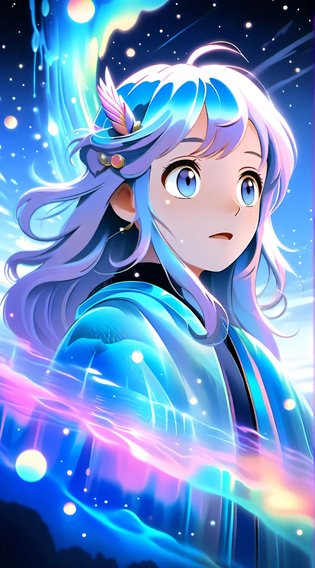 ai character: spy x family  background