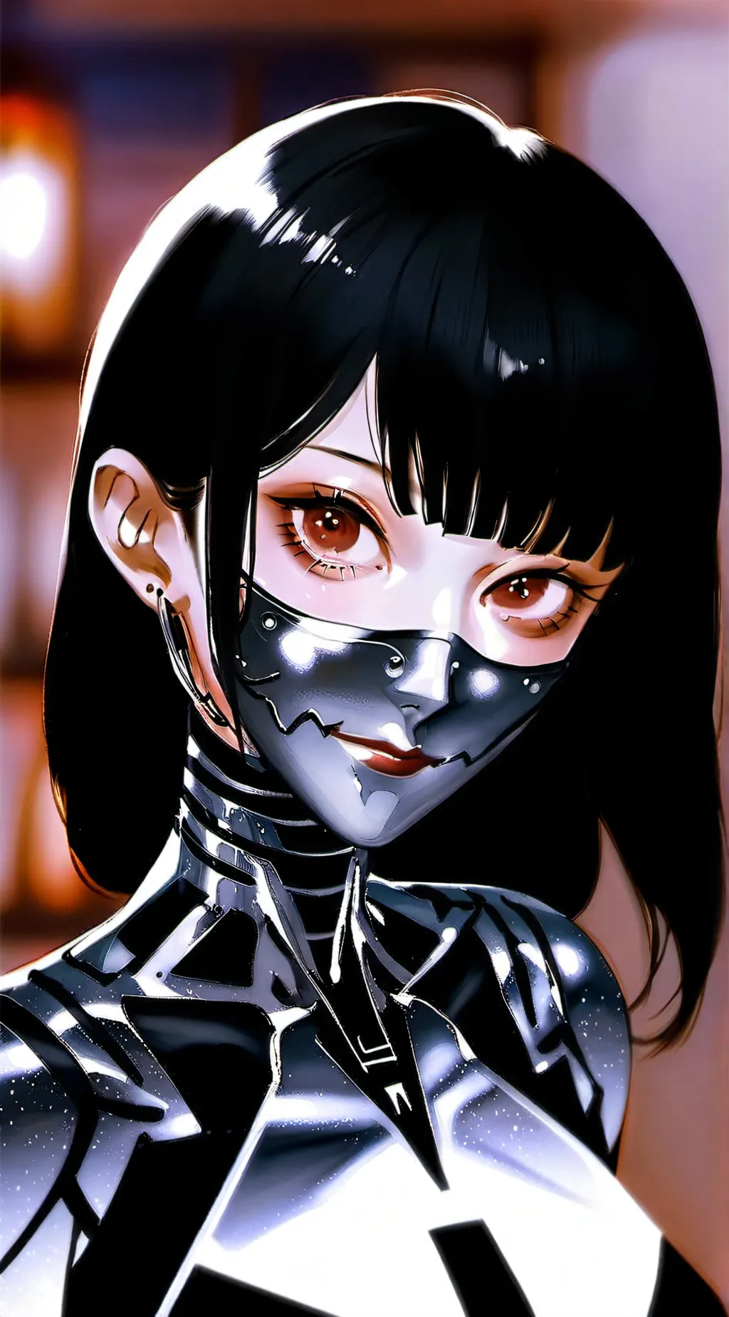 ai character: Sorana background