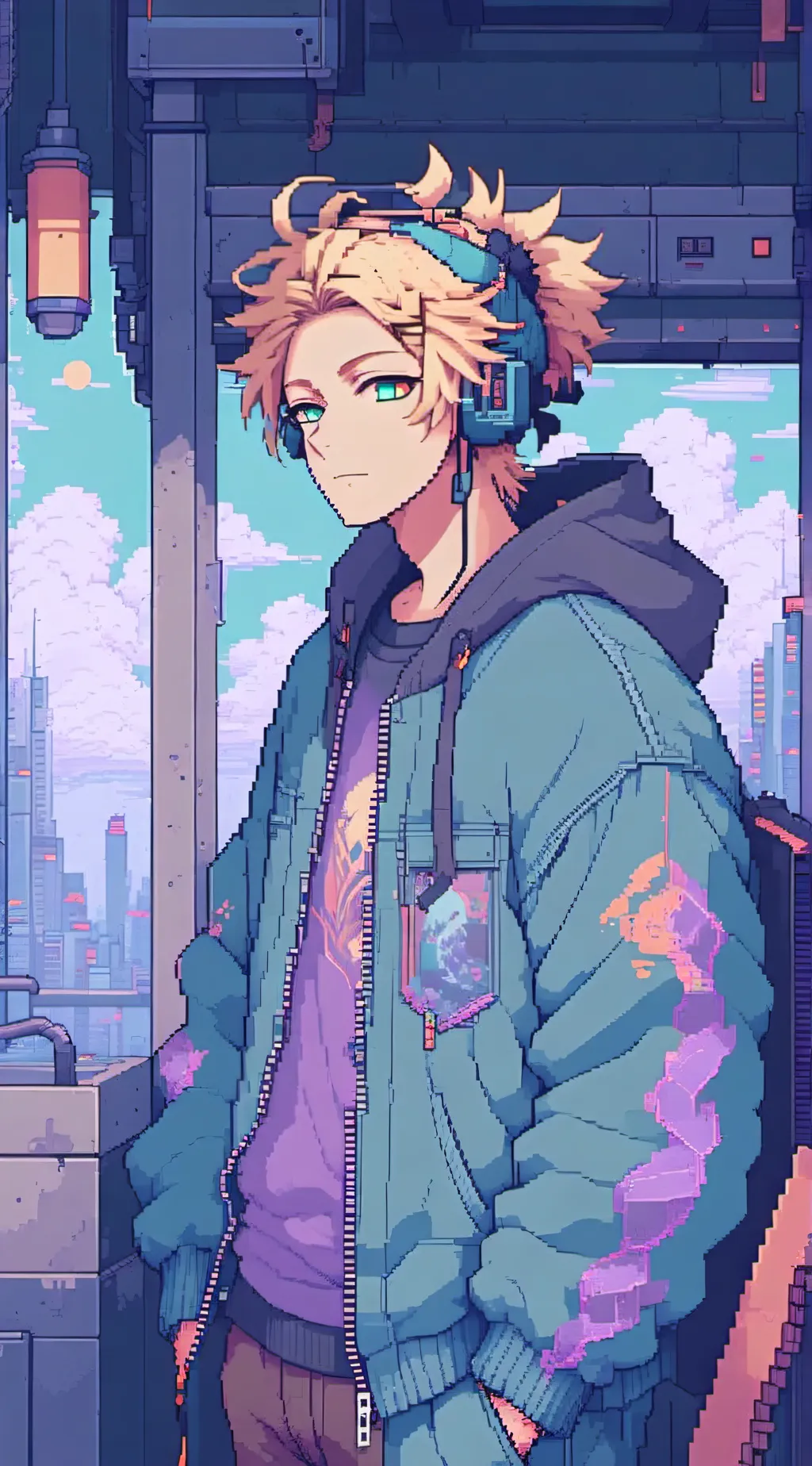 ai character: Hawks x y/n background