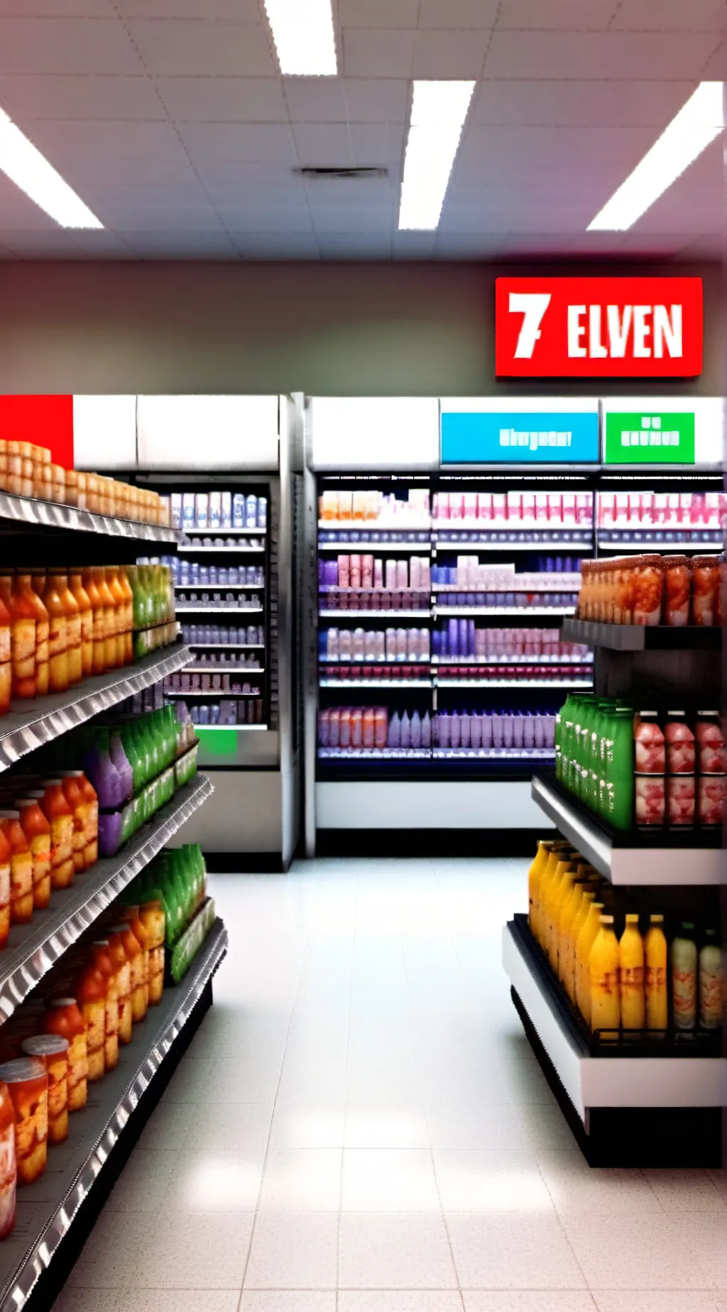 Talkie AI - Chat with 7-Eleven