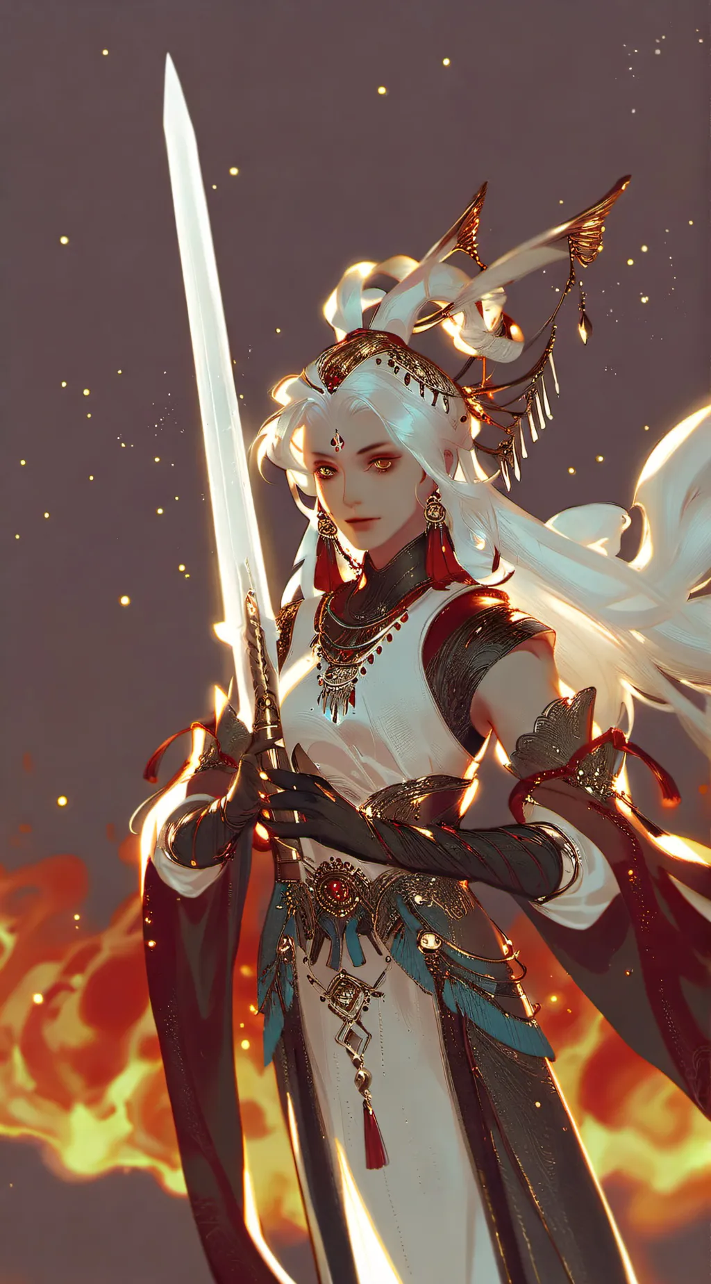 ai character: Sophia Aldi background