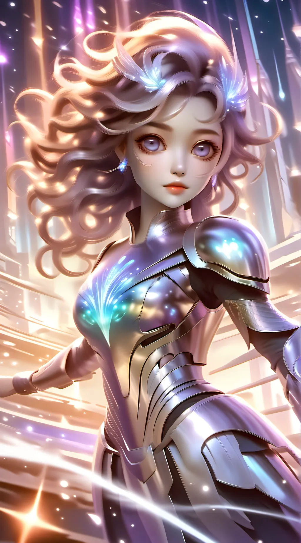 ai character: Jessica  background
