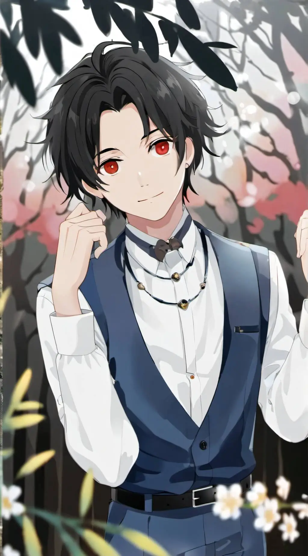 ai character: Abusive bf background