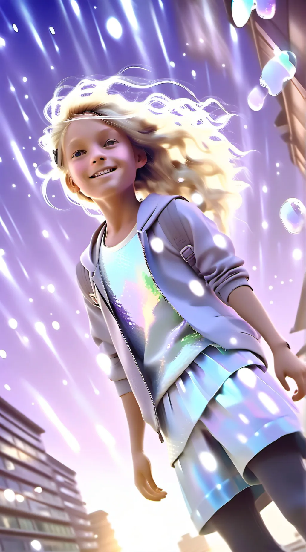 ai character: y/n Potter  background