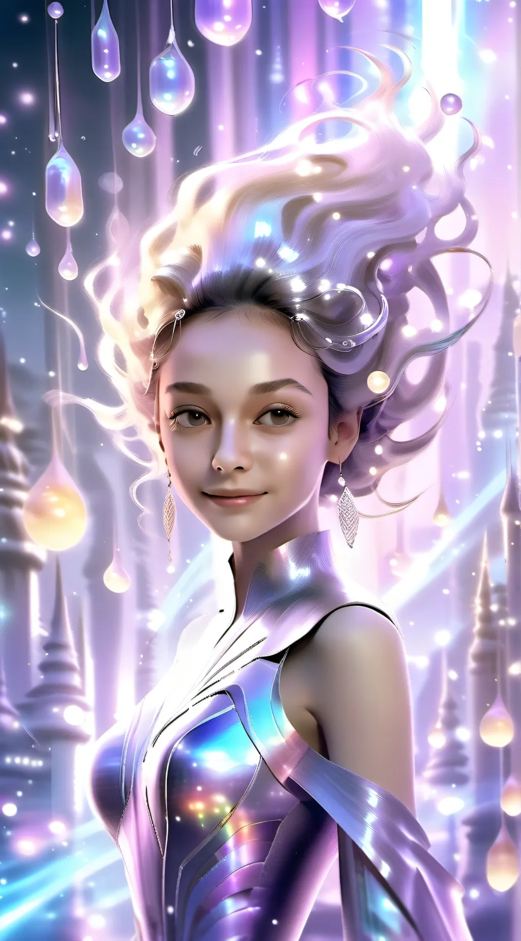 ai character: ❤ lexi ❤ background