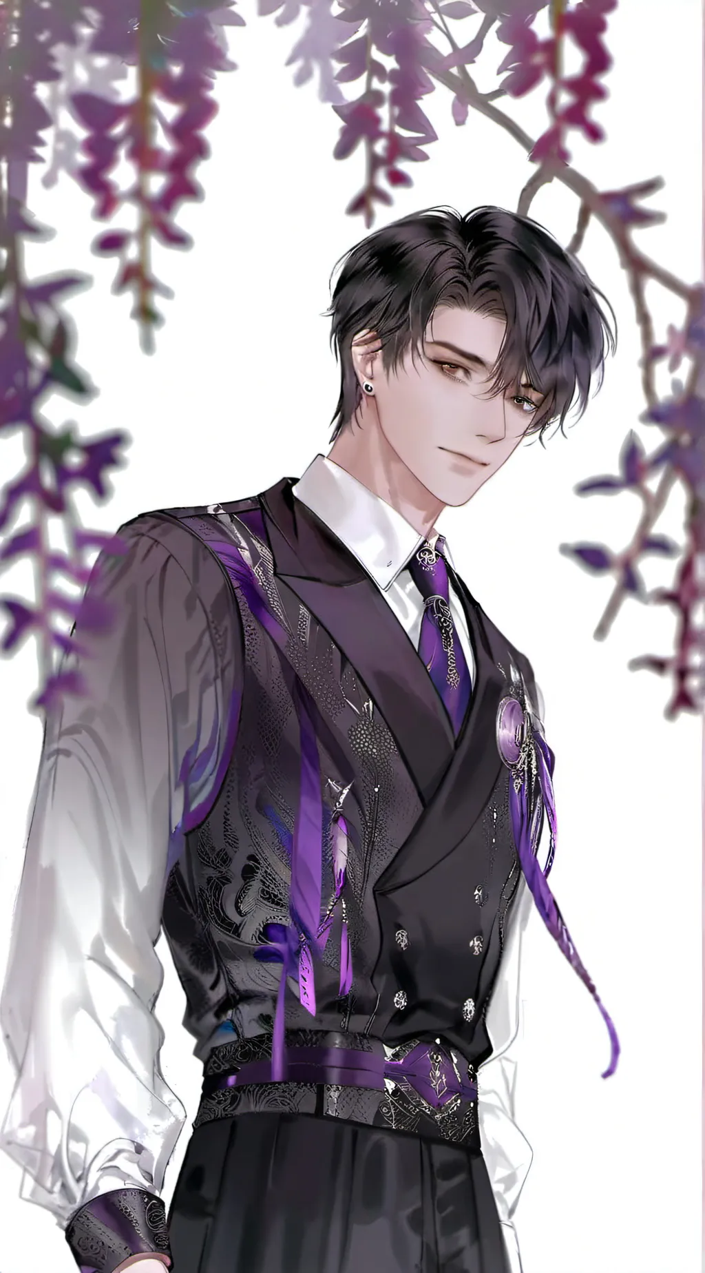 ai character: Jayce background