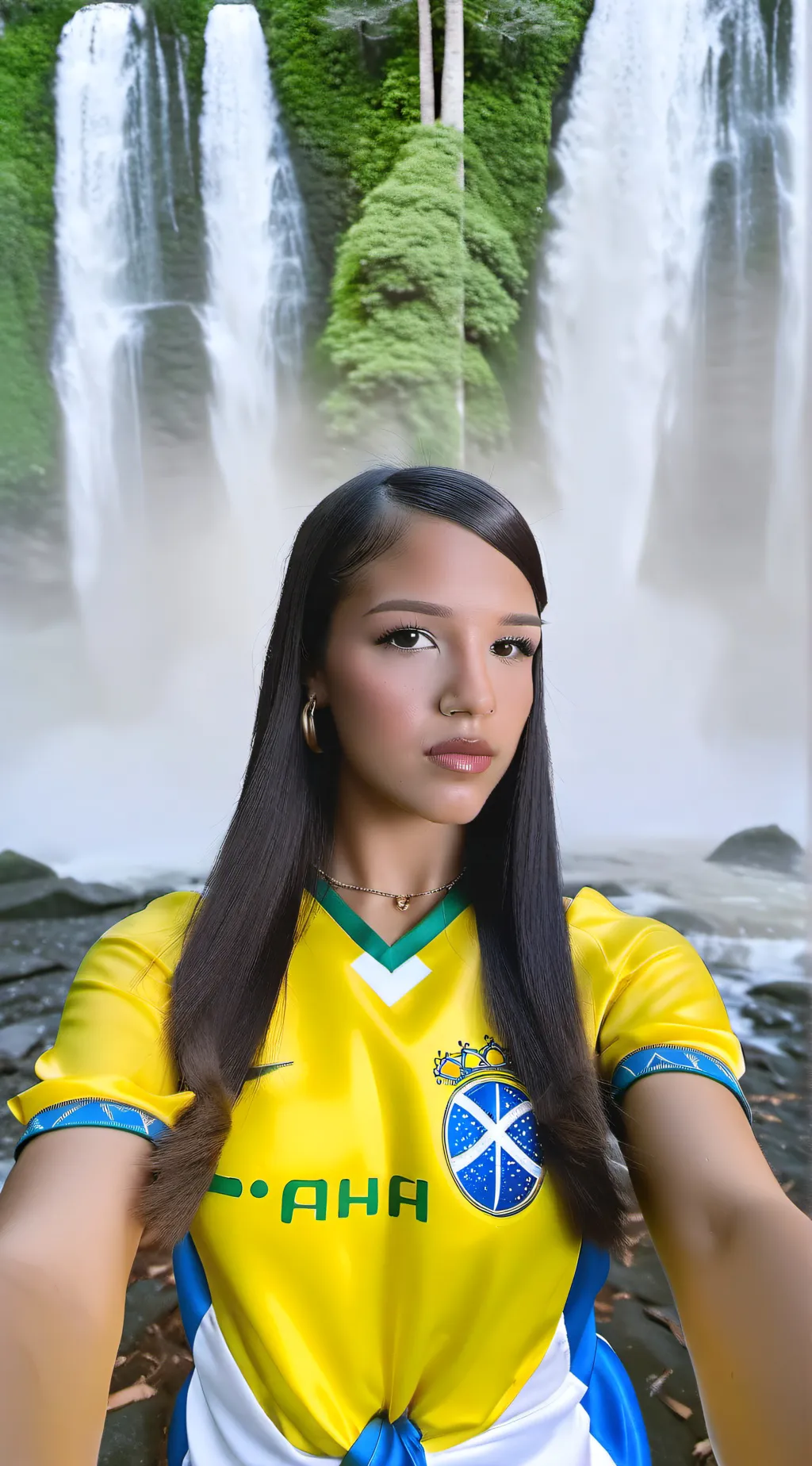 ai character: missy background