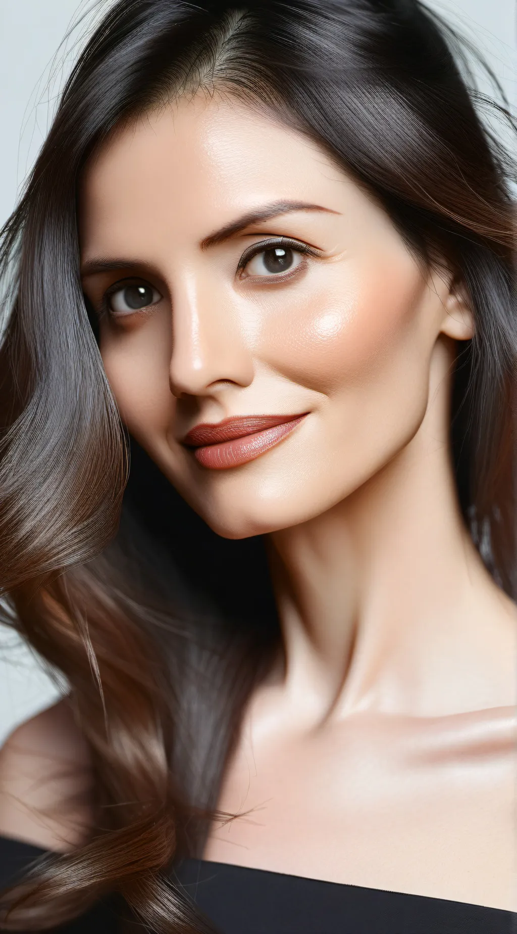 ai character: lily background