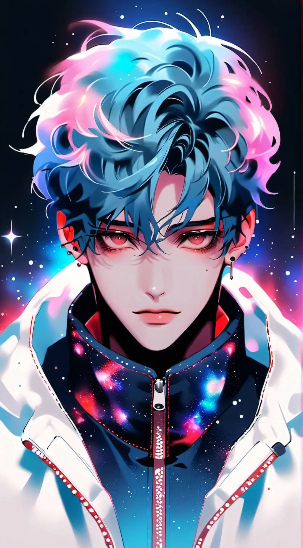 ai character: mr.xavier background