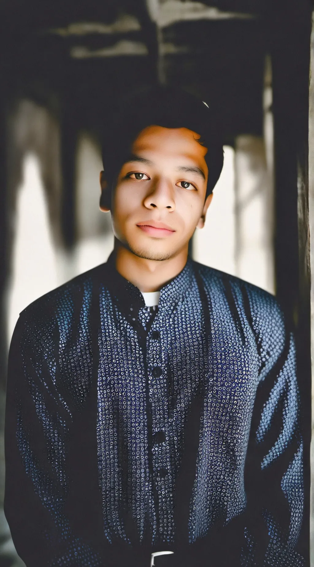 ai character: Kainoa background