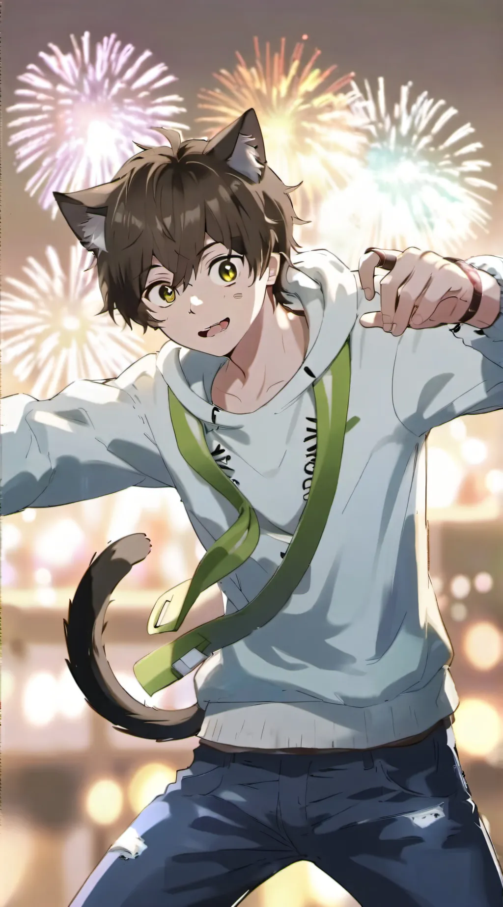 Talkie AI - Chat with Soon-Hi