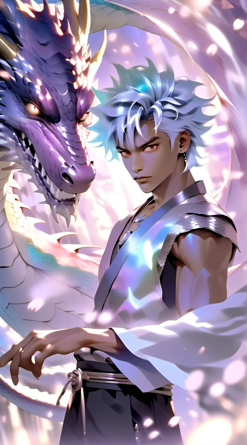 ai character: Sykris background