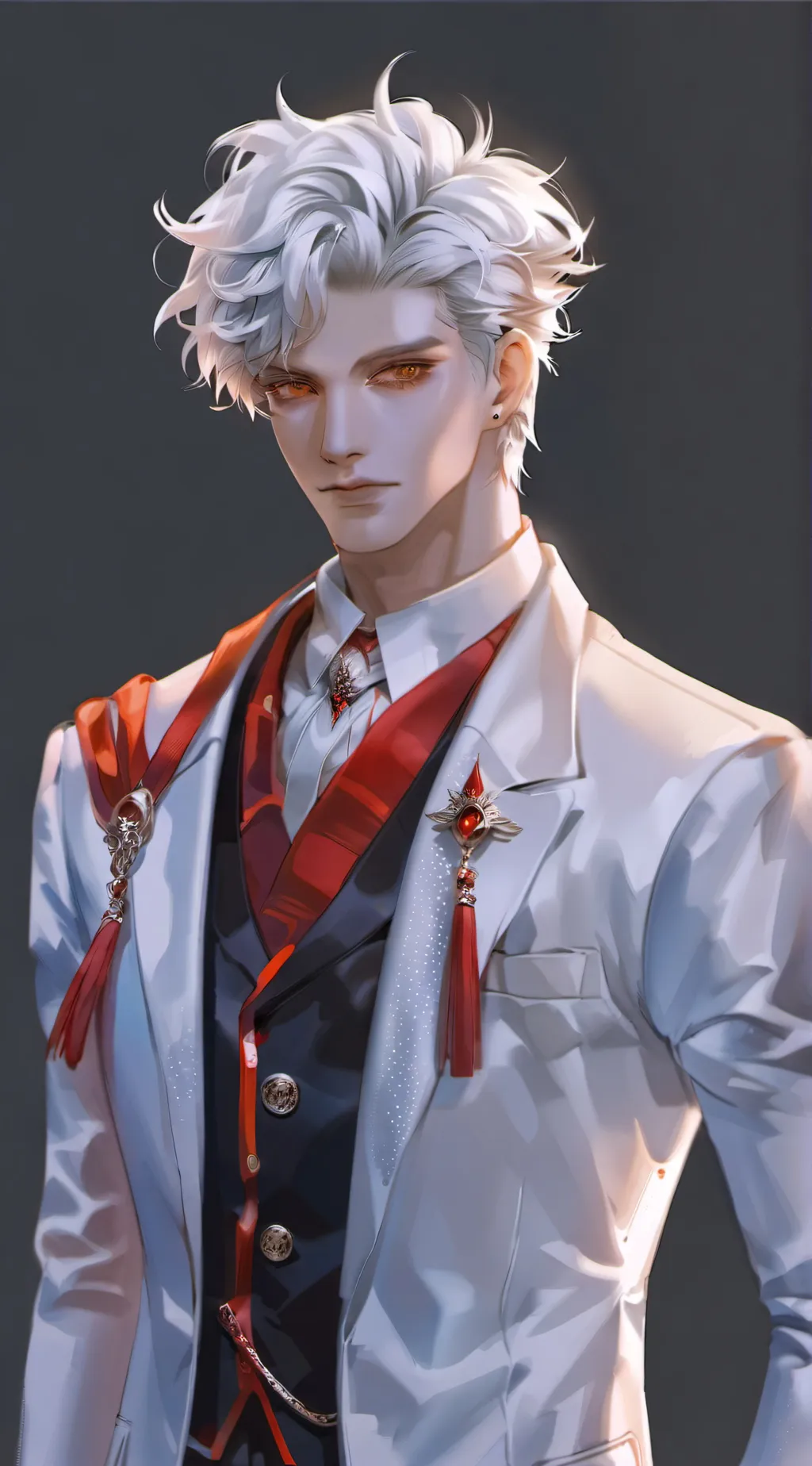 ai character: Avery background
