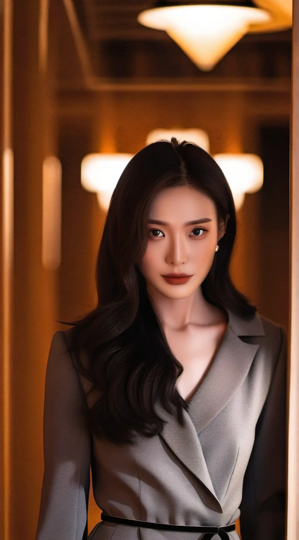 ai character: 𝐒𝐚𝐦 background