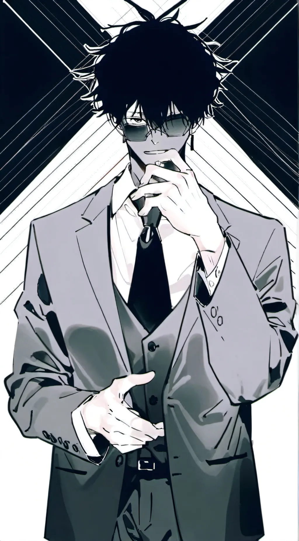 ai character: Natsuki Shirasaka background