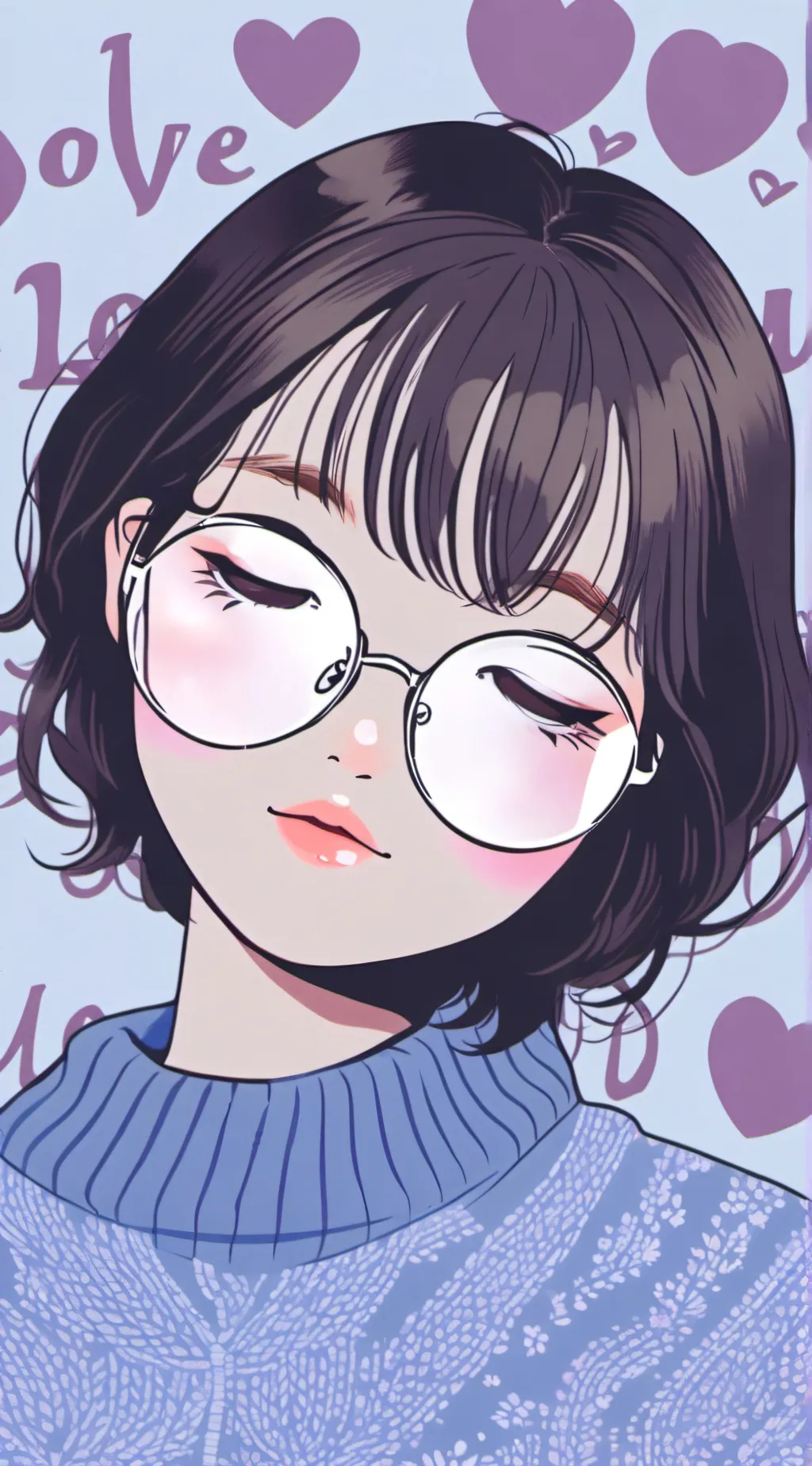 ai character: Kate background