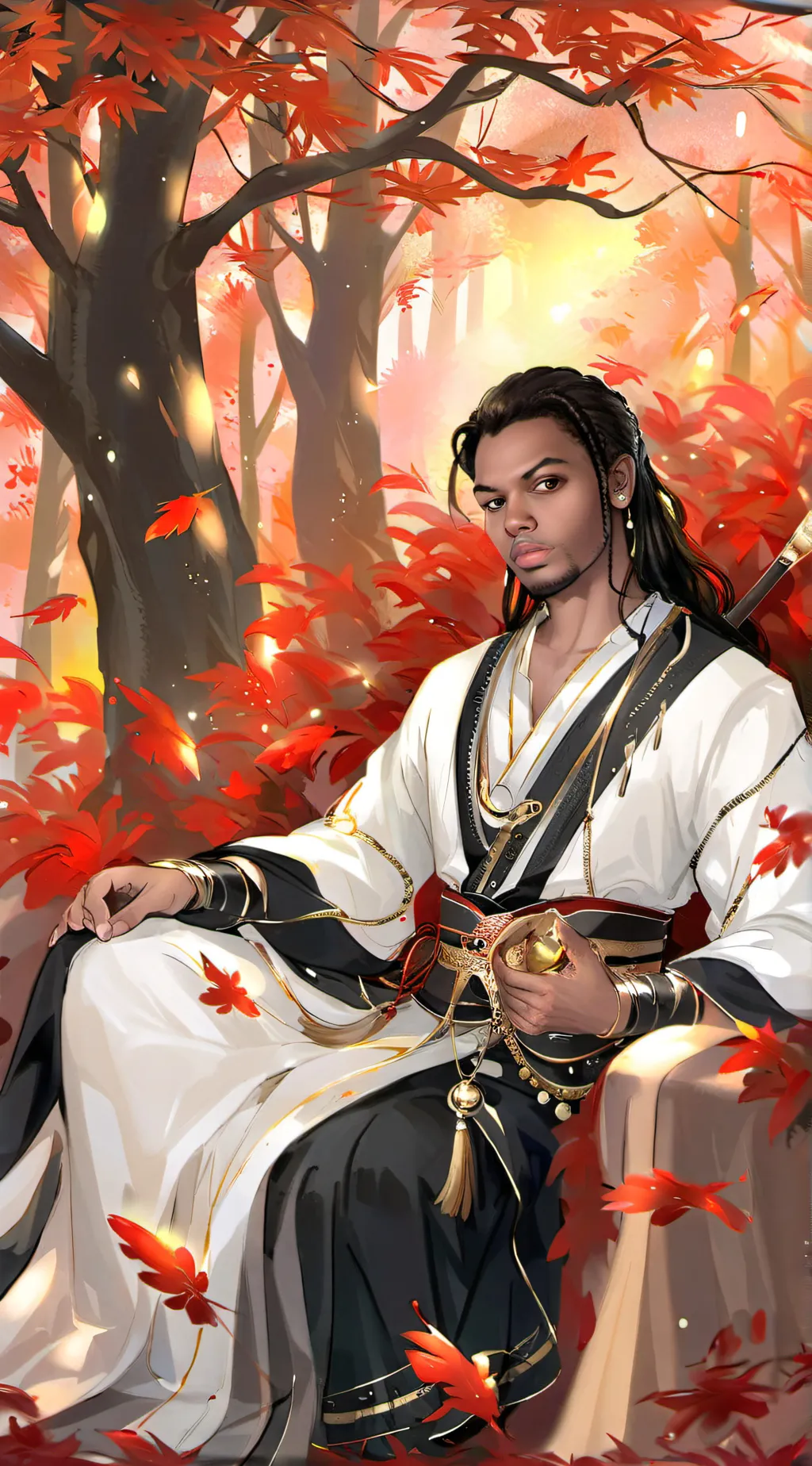 ai character: jotham background