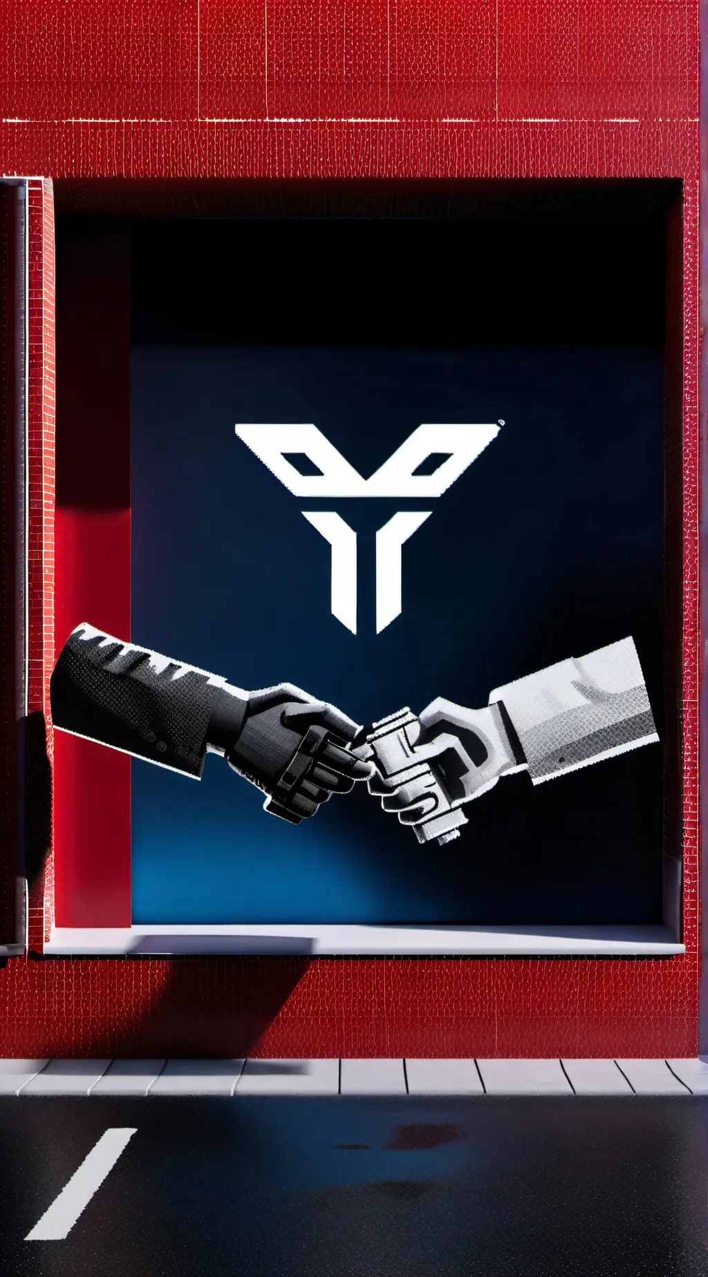 ai character: The Resistance  background