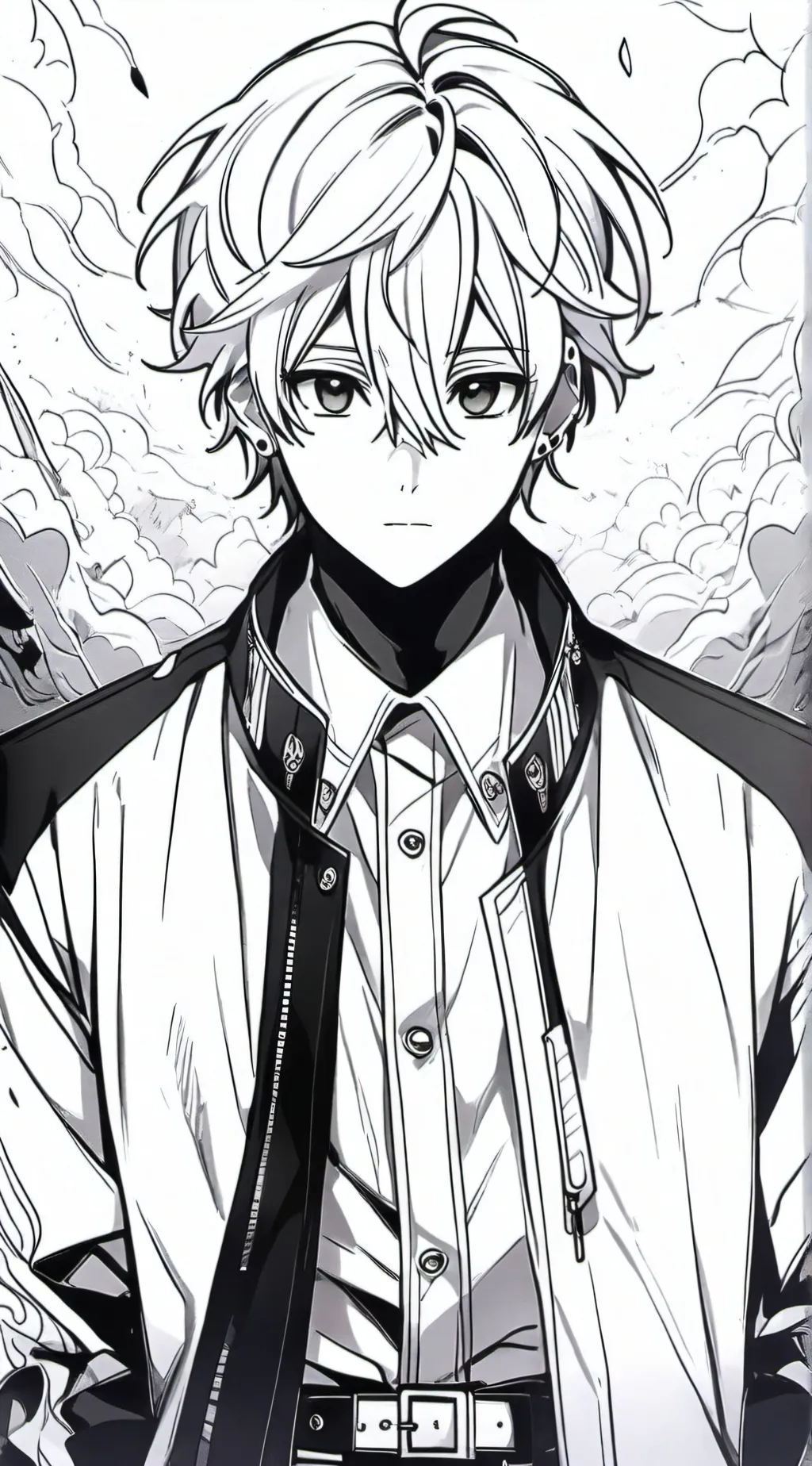 ai character: Alex  background