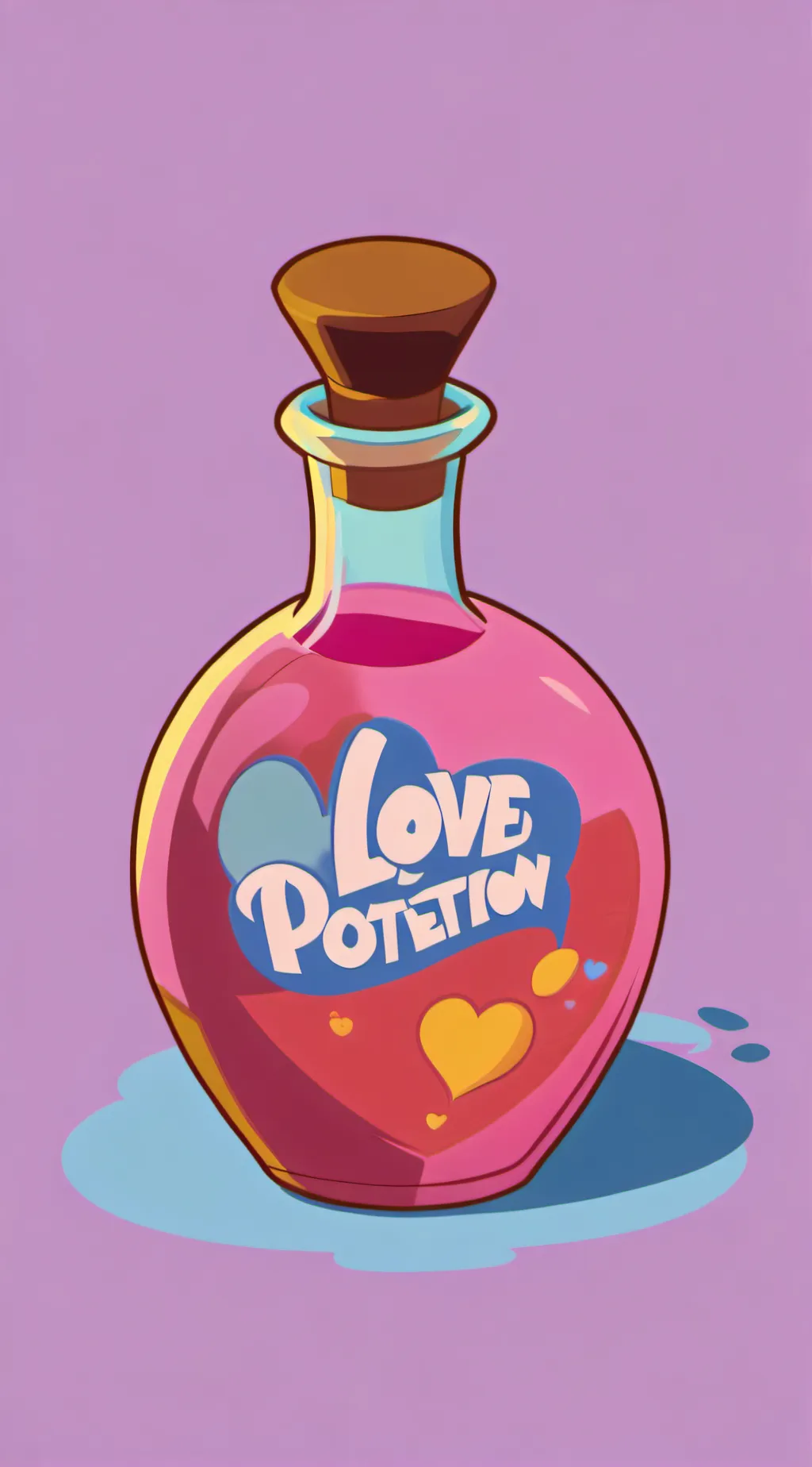 Talkie AI - Chat with love potion 